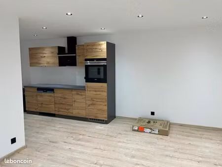 appartement 3 pièces 75 m²