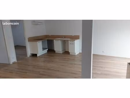 location appartement f4