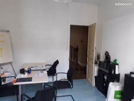 local/bureau 18m² angoulême saint martin