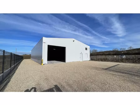 entrepôt de 350m2