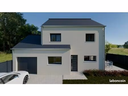 maison 5 pièces 100 m²