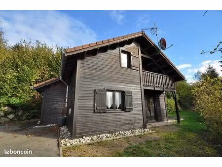 chalet 6 pièces 70 m²