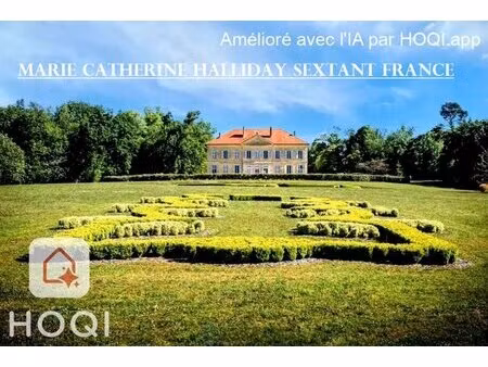 en vente château 800 m² – 1 139 000 € |sorges