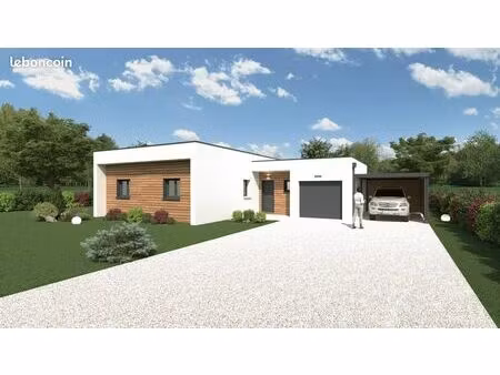 maison 4 pièces 93 m²