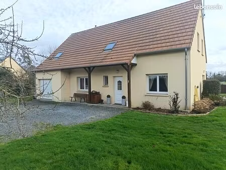 maison familiale 7 pièces 146m2