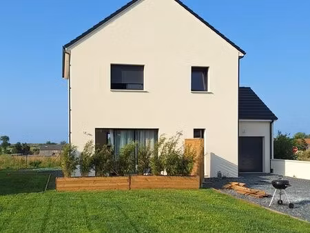 maison 90 m² - 4 pièces - vue mer