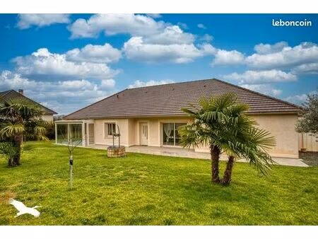 pavillon 5 pièces 134 m²