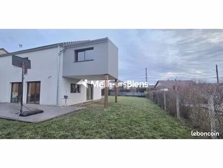 maison 5 pièces 121 m²