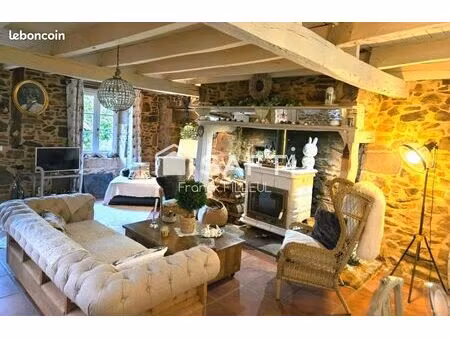 ferme 8 pièces 282 m²