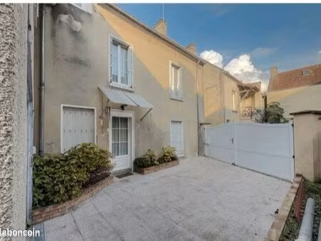 maison de bourg ancienne