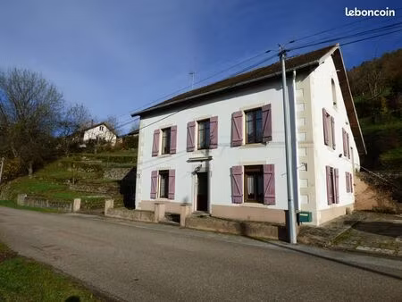 charmante maison de caractère de 1900 – 174 m² habitables sur 4 250 m² de terrain