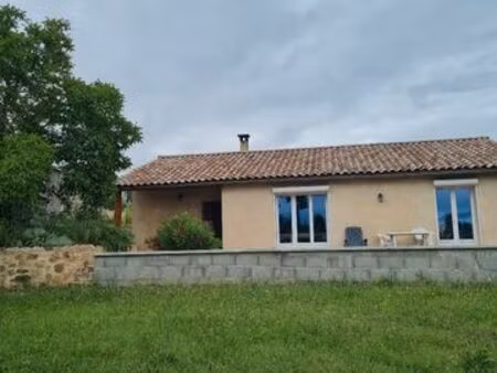 a louer  maison t5  15 min nord tournon