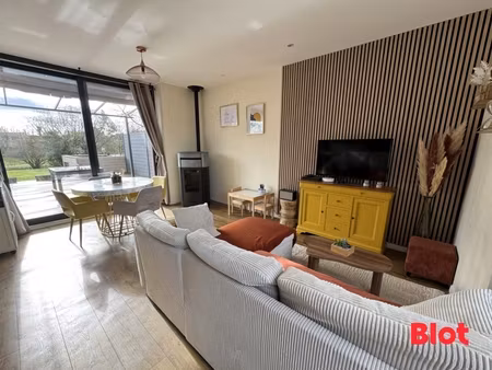 a vendre - louvigné de bais - 5 pièces - 3 chambres