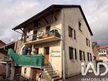 vente maison de village 6 pièces