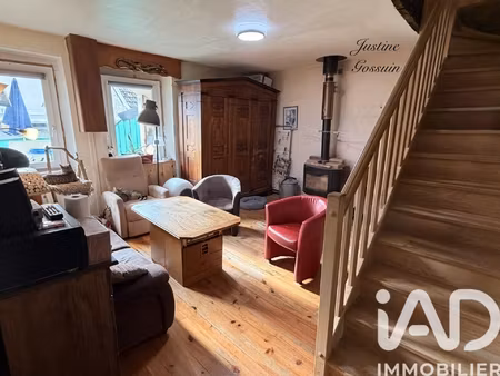 vente maison de village 6 pièces