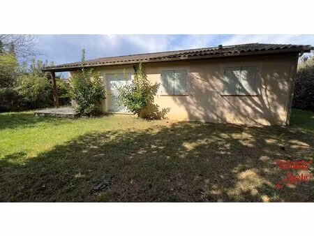 vente maison 4 pièces 92 m² gagnac-sur-garonne (31150)