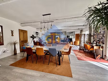 vente maison 6 pièces 162 m² laudun-l’ardoise (30290)