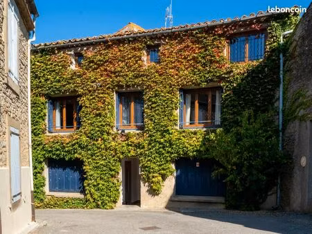 jolie maison de village