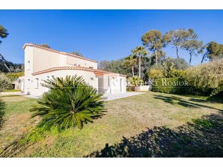 villa plateau du mont boron - nice