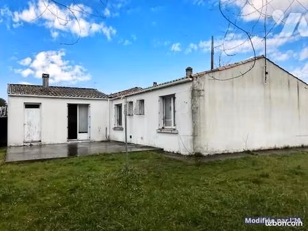 maison 59 m² vergeroux