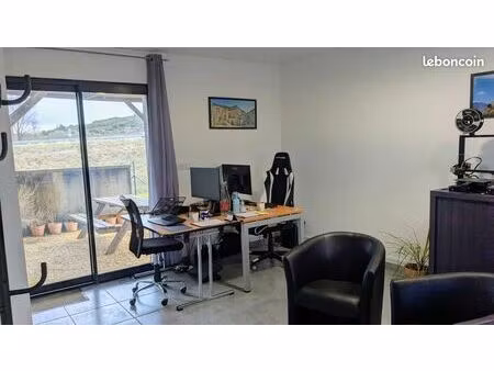 bureau très bien situé 25 m²