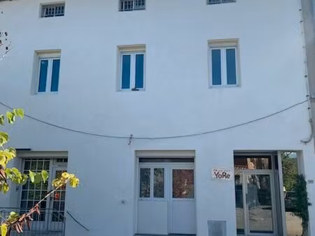 local 40 m² chomerac – centre-ville