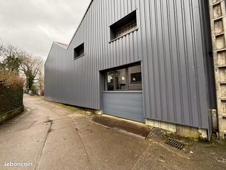 local commercial ou industriel