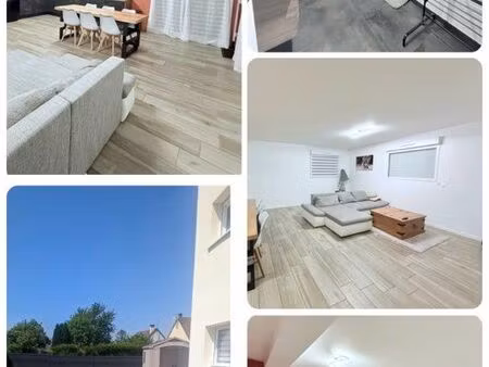 deux maisons récentes - 108m2 et 85m2