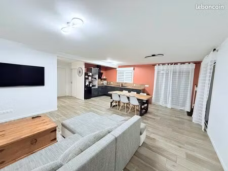 maison récente - 108m2