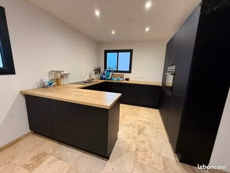 maison 92m2 avec jardin