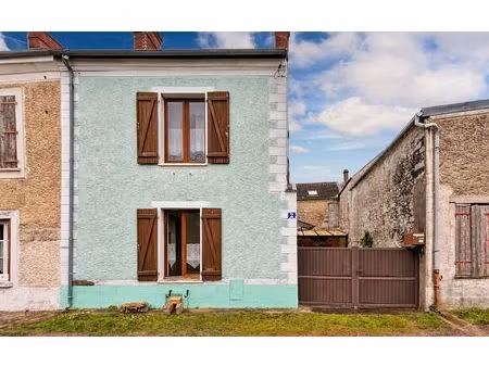 maison tousson 85.1 m² t-3 à vendre  120 000 €