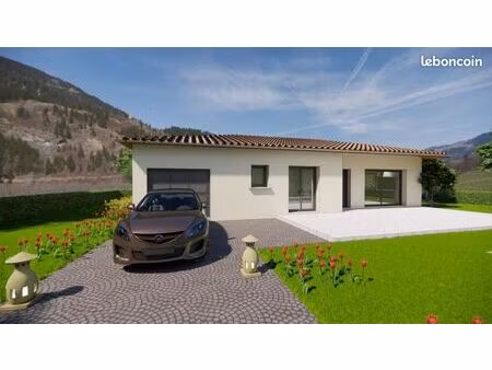 maison 4 pièces 105 m²