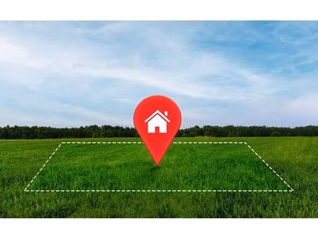 terrain monplaisant m² t- à vendre  77 000 €