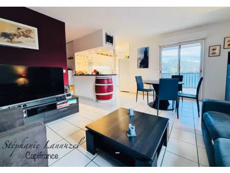 appartement à vendre labenne 2 pièce(s) 48m2 205 000€