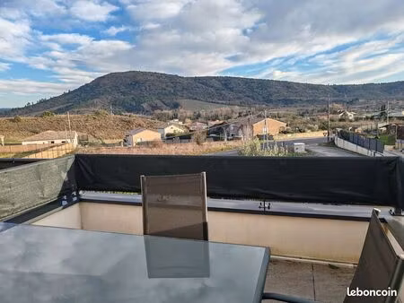 t3 récent avec terrasse