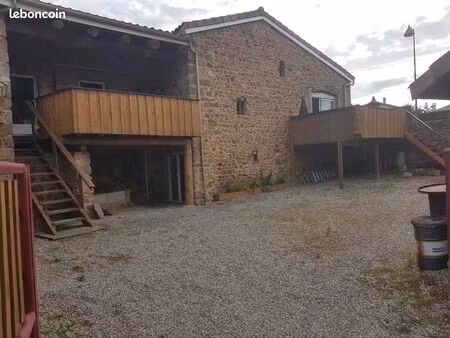 appartement t3 proche maclas