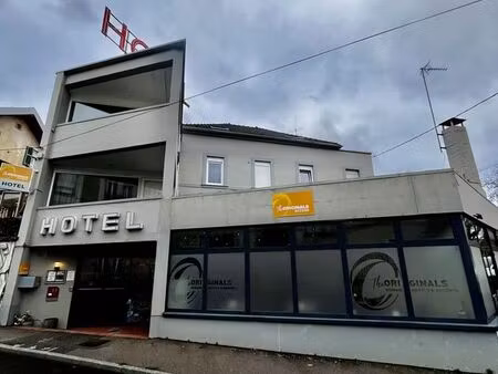 hotel 574 m² remiremont