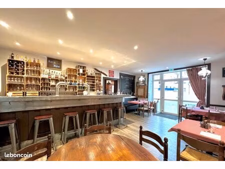 vend fond de commerce bar restaurant licence iv