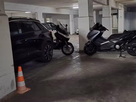 nice parking sous sol imm le neptune