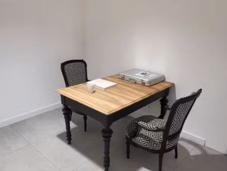 bureau local commercial 9 m2