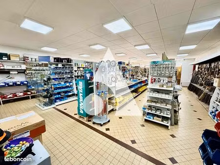 local commercial 191 m² liffol le grand