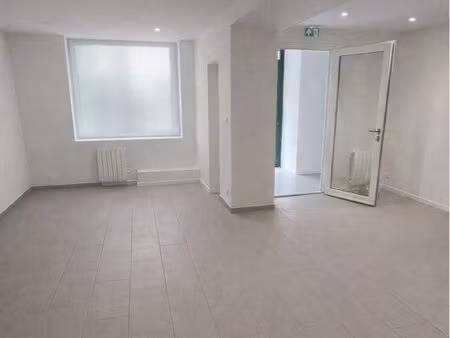 local neuf commercial hyper centre