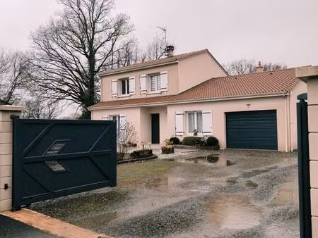 maison de famille a bressuire