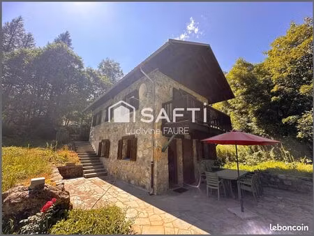 chalet 4 pièces 75 m²