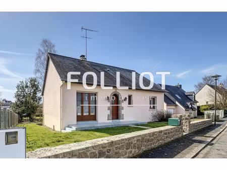 maison 3 pièces à vendre à la chapelle-janson - réf. 463ch