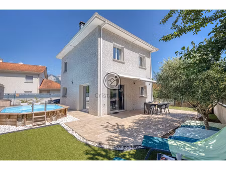 maison individuelle de 2015 en exclusivité sur le versoud -