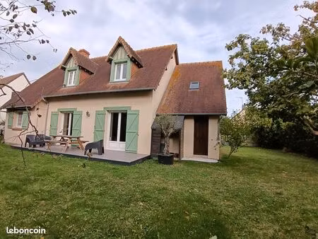 maison individuelle avec jardin