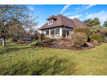 maison de 155 m2 avec combles aménageables et grand terrain