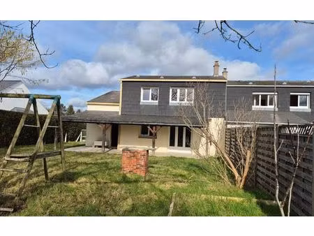 maison saint-aubin-lès-elbeuf 110 m² t-5 à vendre  180 000 €