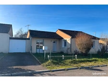 maison 3 pièces 67 m²